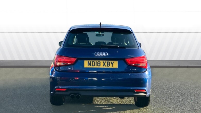 Audi A1 1.4 TFSI Sport Nav 5dr Petrol Hatchback